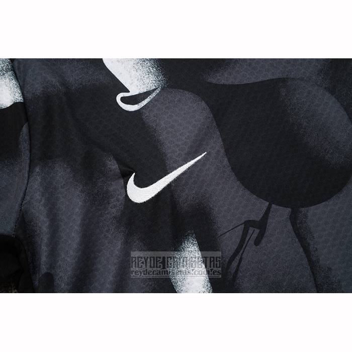 Chandal del Corinthians Manga Corta 2025-2026 Negro - Pantalon Corto